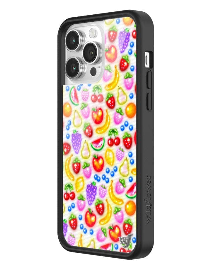 Wildflower Tutti Fruity iPhone 14 Pro Max Case