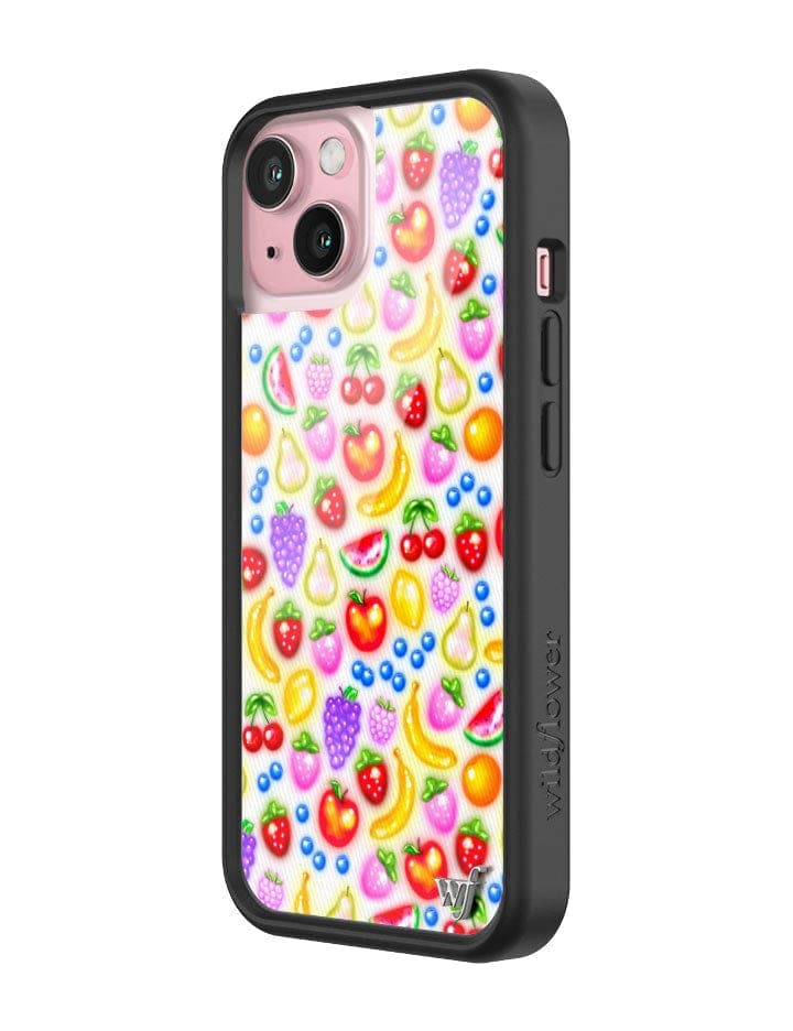 Wildflower Tutti Fruity iPhone 15 Case