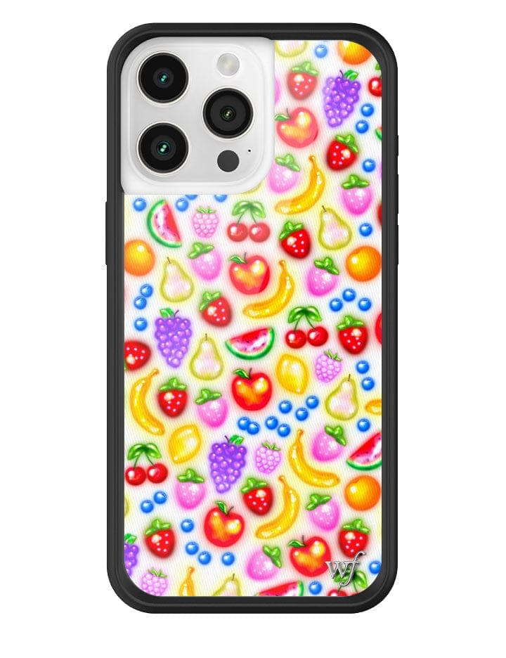 Wildflower Tutti Fruity iPhone 15 Pro Max Case