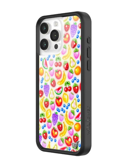 Wildflower Tutti Fruity iPhone 15 Pro Max Case