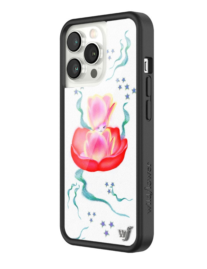 Wildflower Tulip Baby iPhone 13 Pro Case