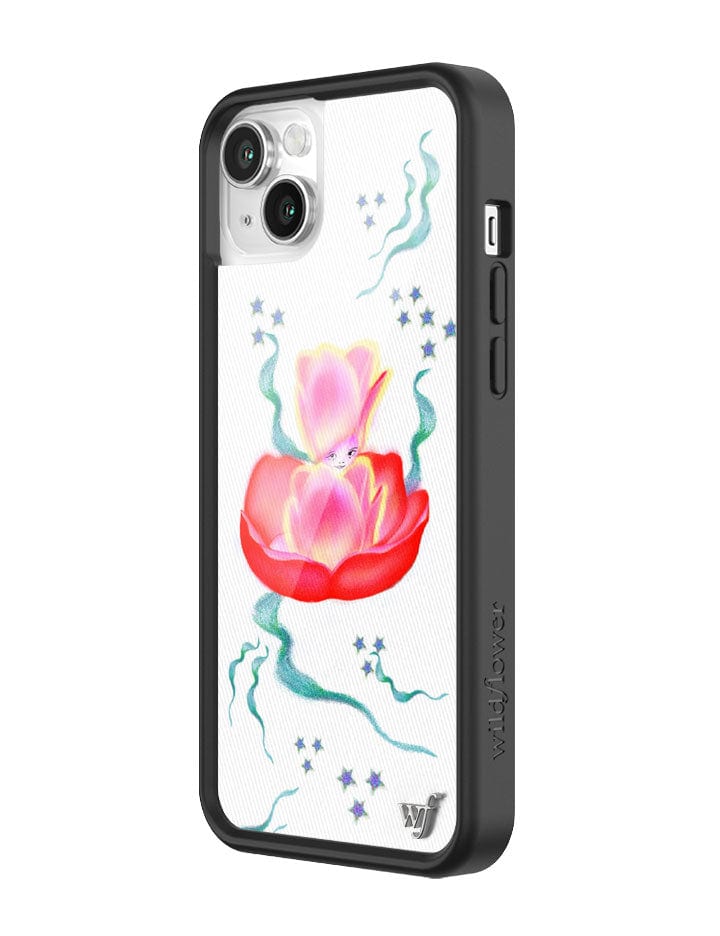 Wildflower Tulip Baby iPhone 14 Case