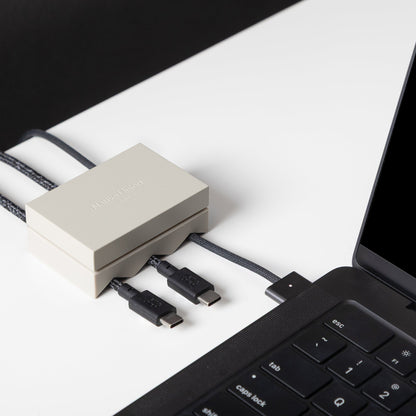 Weighter for 3 Cables