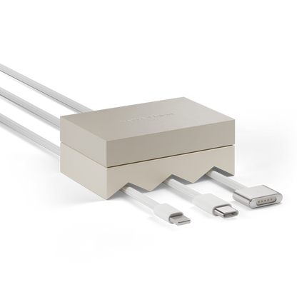 Weighter for 3 Cables