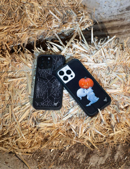 Lifestyle Image 05 Itsy Bitsy Spider iPhone Case