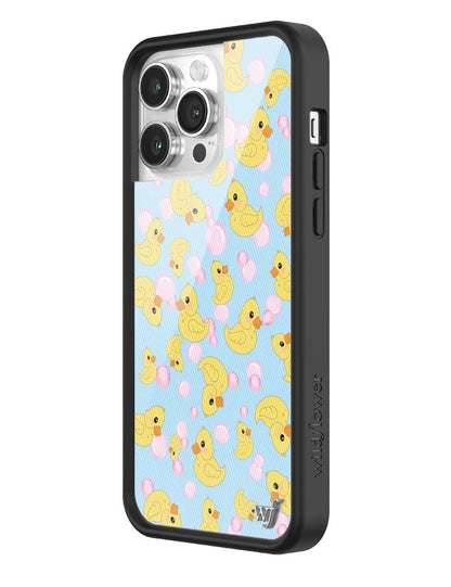 Wildflower What the Duck iPhone 14 Pro Max Case