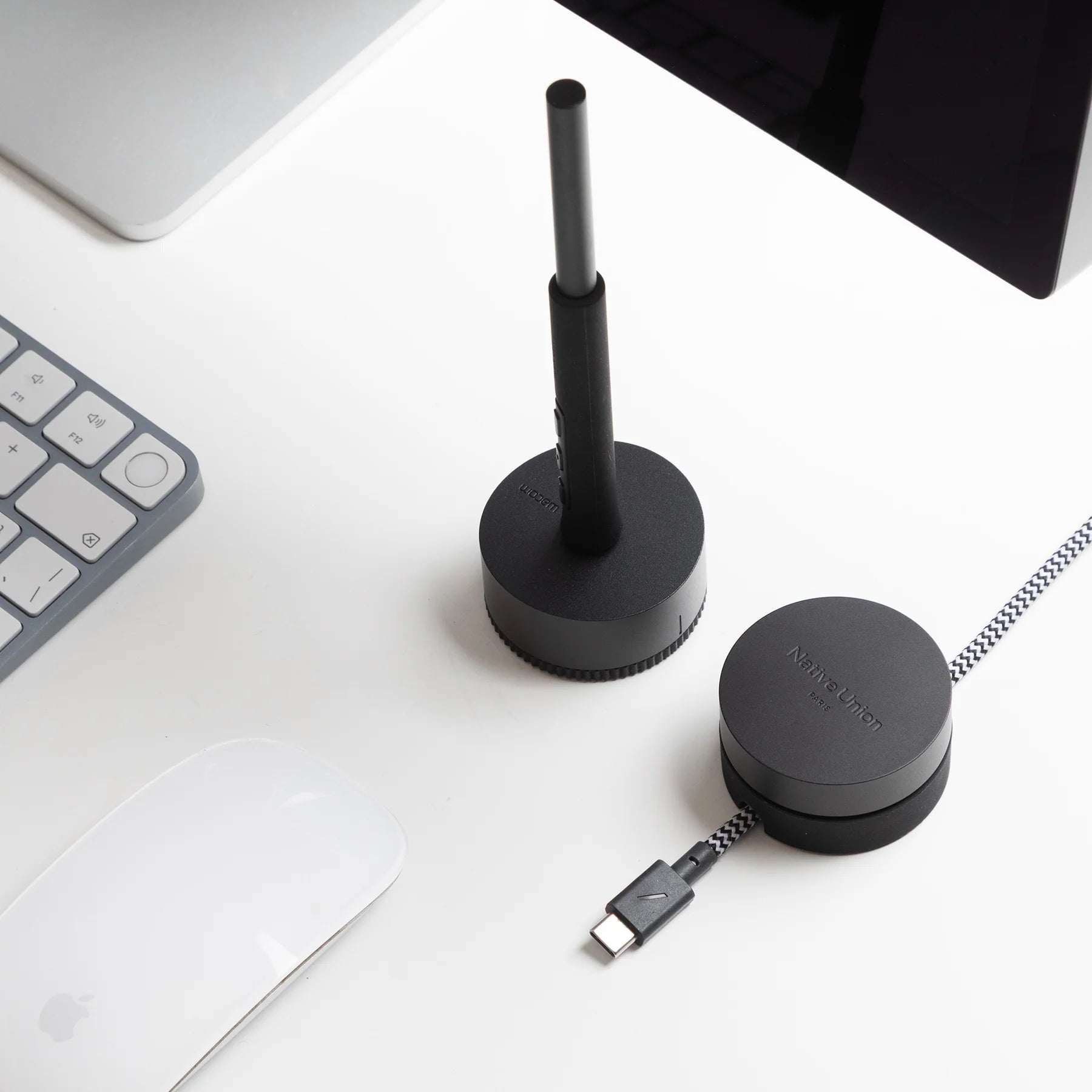 Weighter for 1 Cable