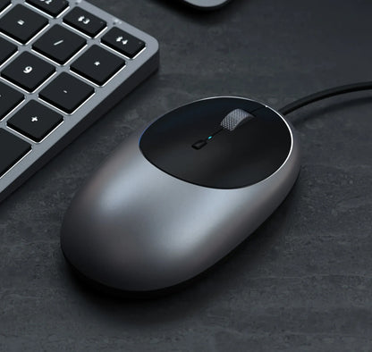 C1 USB-C Wired Mouse