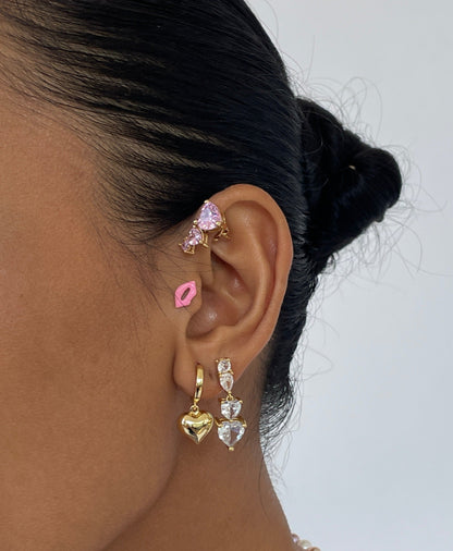 MINI LUCKY STUD EARRING