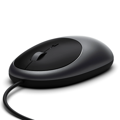 C1 USB-C Wired Mouse