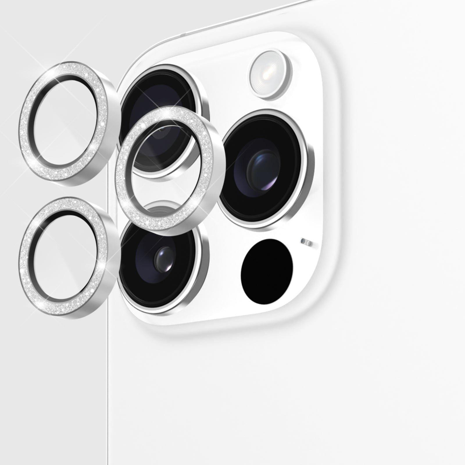 Aluminum Ring Lens Protector