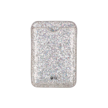 Holds cards and cash. color::Sparkle 
