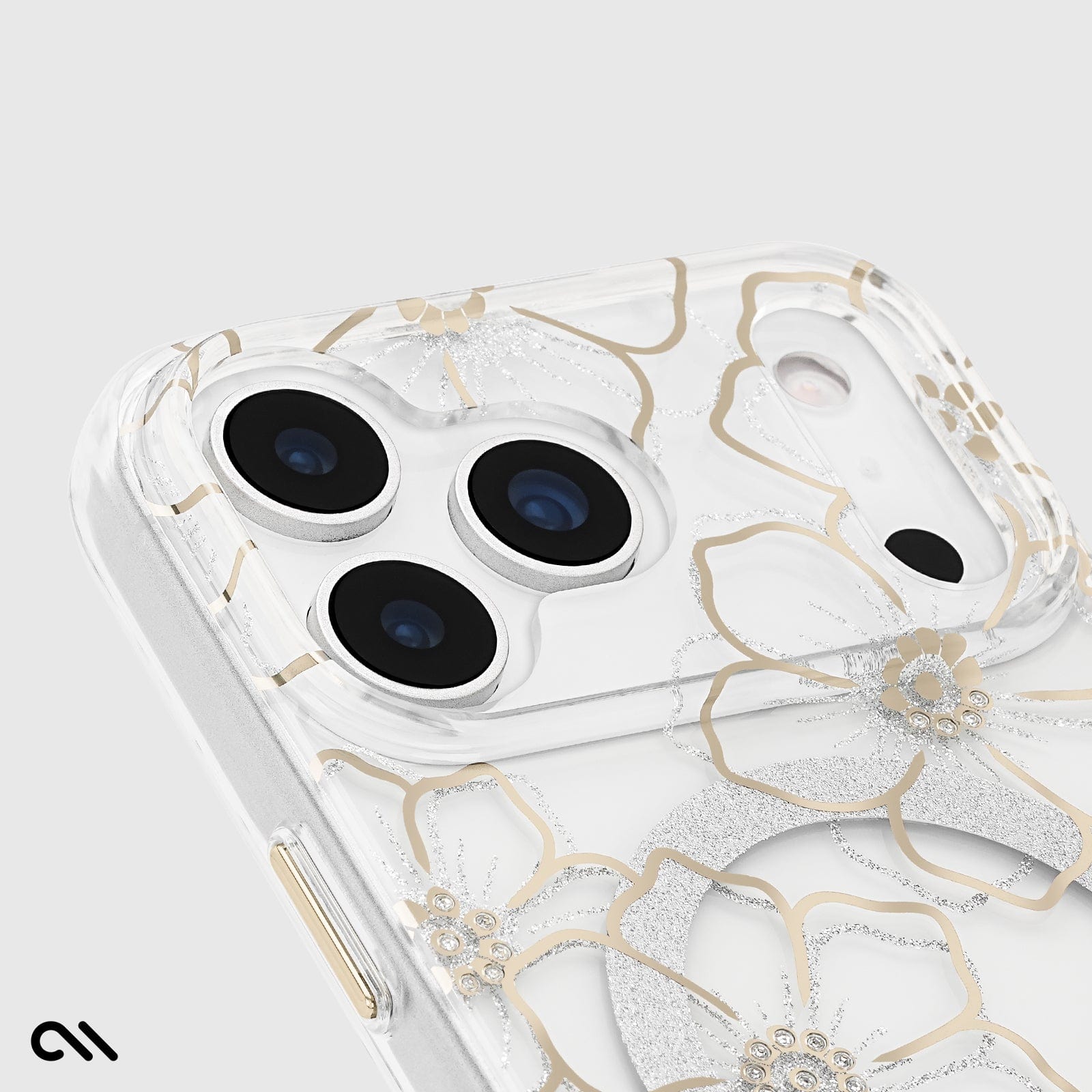 Floral Gems MagSafe - iPhone 17 Pro Max