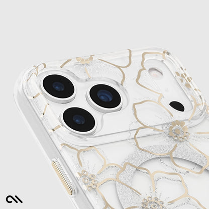 Floral Gems MagSafe - iPhone 17 Pro Max