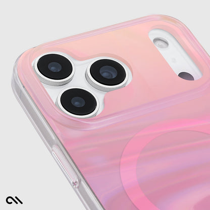 Peach Soap Bubble MagSafe - iPhone 17 Pro Max

#color_peach soap bubble®