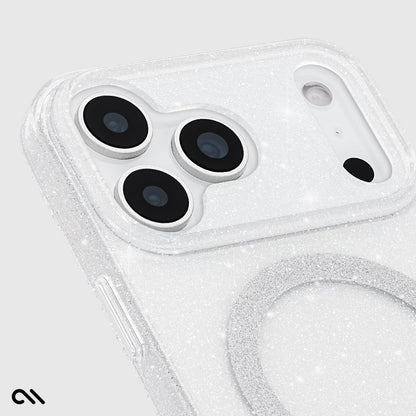 Sheer Twinkle Silver MagSafe - iPhone 17 Pro Max