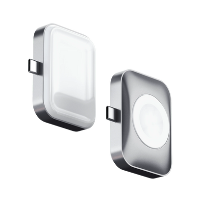 Dual Sided 2-in-1 USB-C Charger for Apple Watch and Airpods