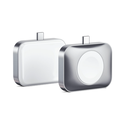 Dual Sided 2-in-1 USB-C Charger for Apple Watch and Airpods