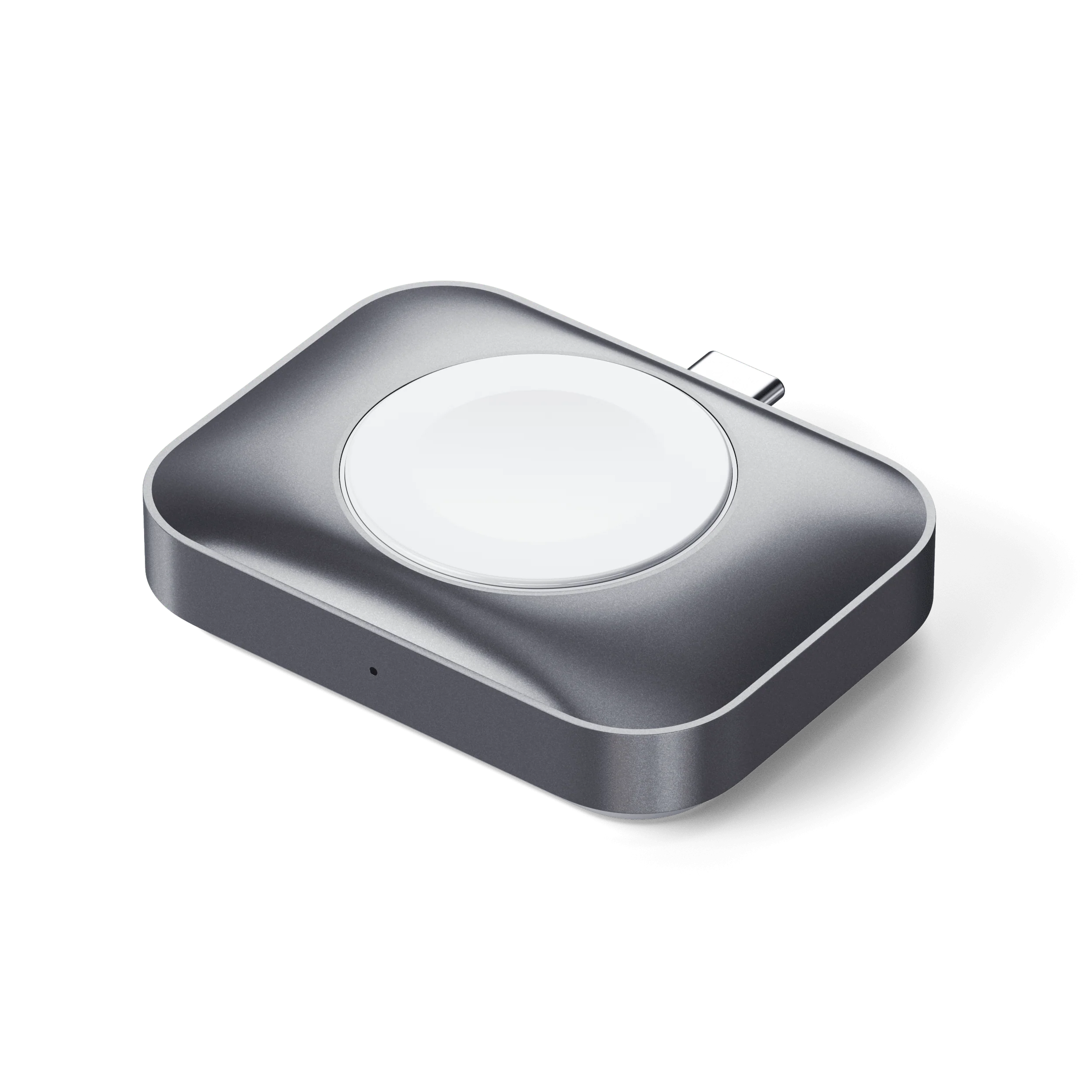 Dual Sided 2-in-1 USB-C Charger for Apple Watch and Airpods