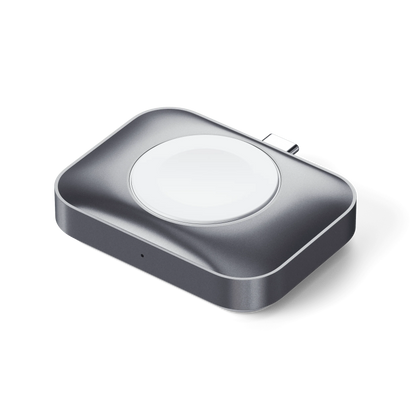 Dual Sided 2-in-1 USB-C Charger for Apple Watch and Airpods