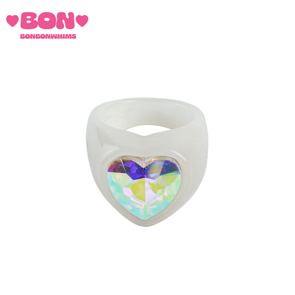LOVE BOMB RINGS