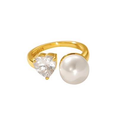 GUMDROP DUO RING (ADJUSTABLE)