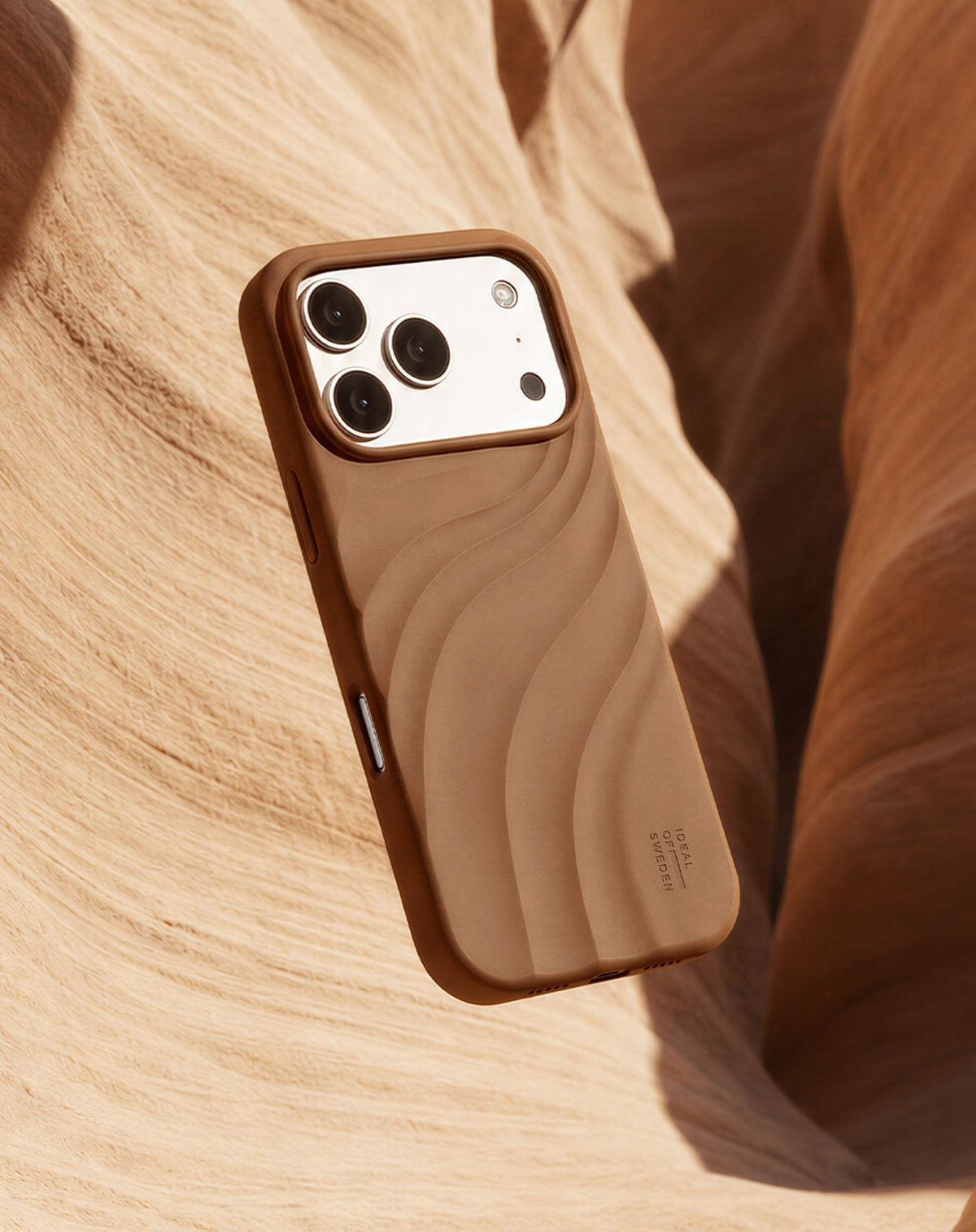 Soft Swirl Silicone Case MagSafe
