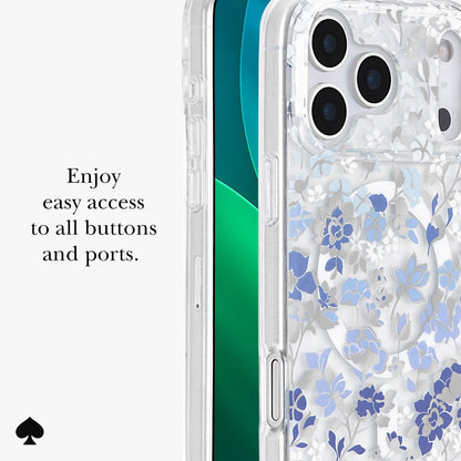 Enjoy easy access to all buttons and ports.