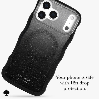 Your phone is safe with 12 foot drop protection.