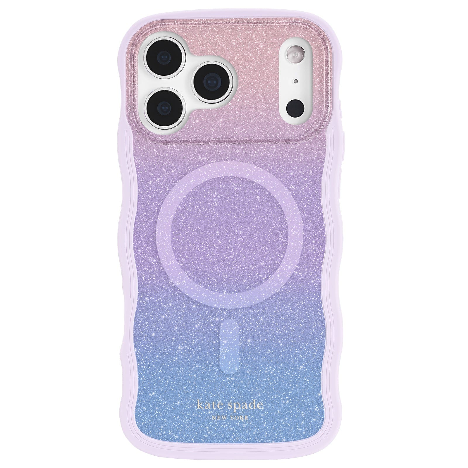 kate spade new york Wavy Opal MagSafe - iPhone 17 Pro Max