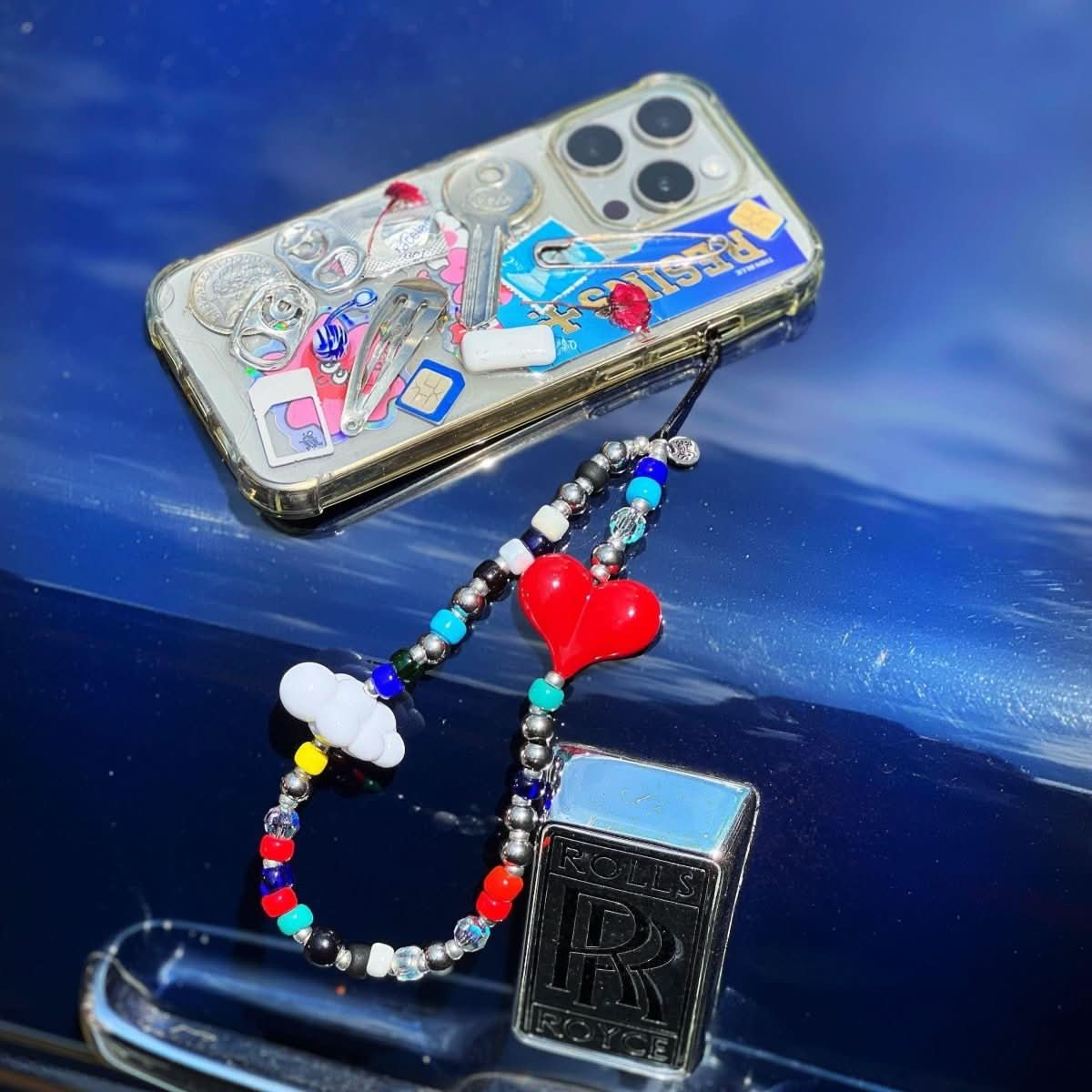 Love in the Clouds - String Ting London