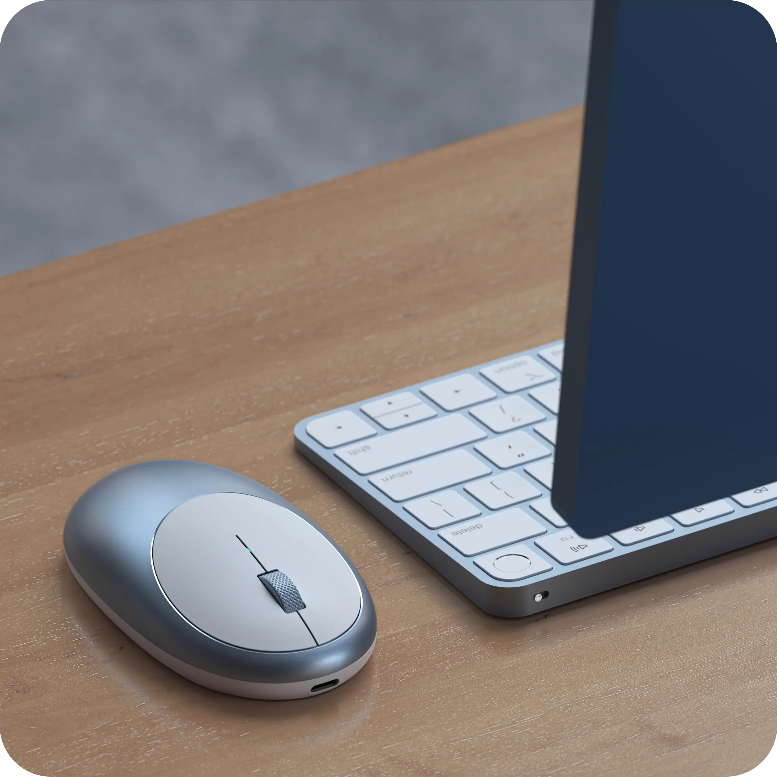M1 Wireless Mouse