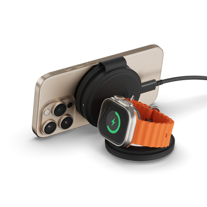 OntheGo™ 3-in-1 Charger