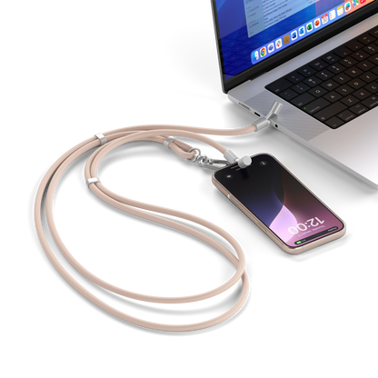 OntheGo™ USB-C Lanyard Cable