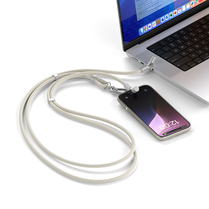 OntheGo™ USB-C Lanyard Cable