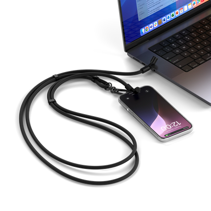 OntheGo™ USB-C Lanyard Cable