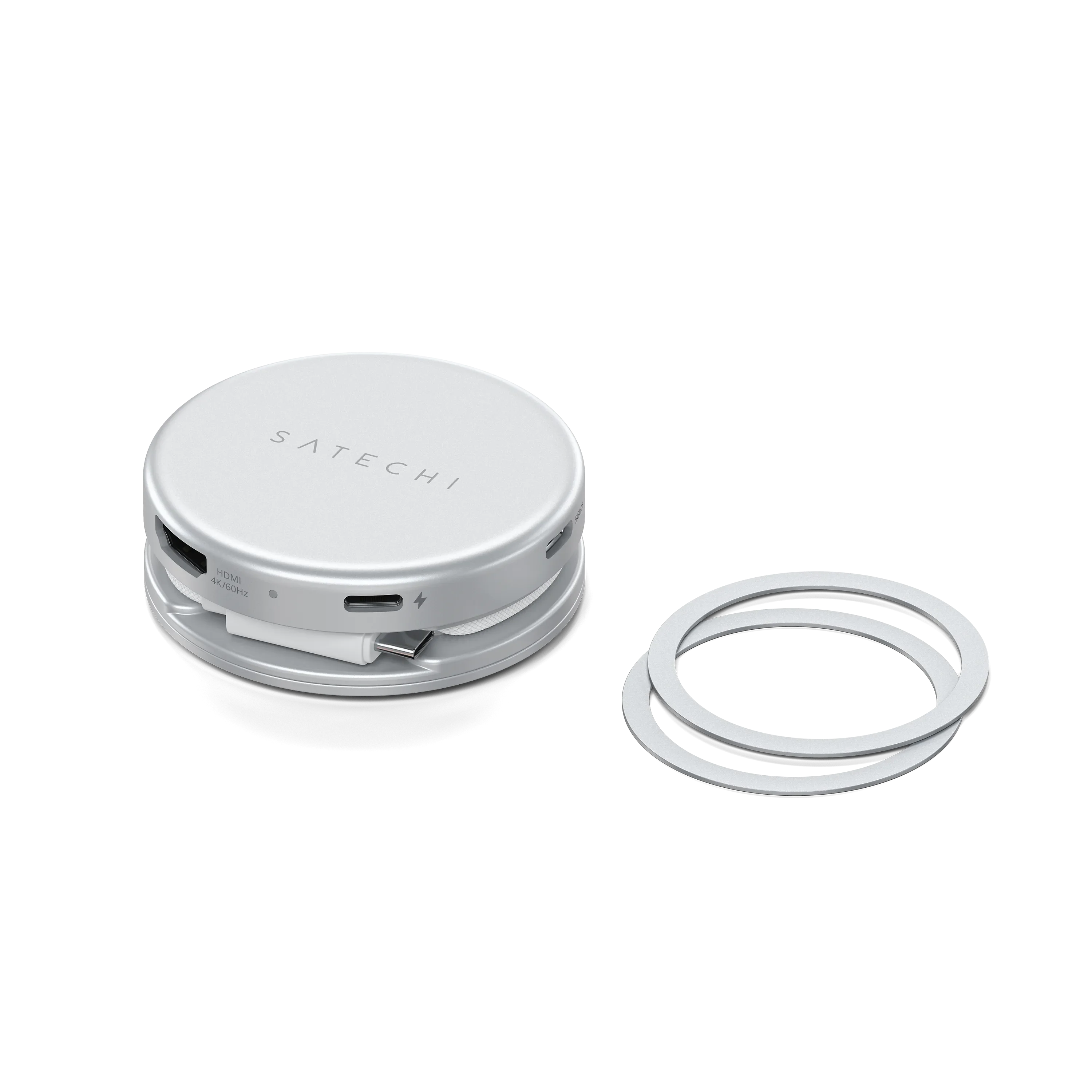 OntheGo™ 5-in-1 Multiport Adapter