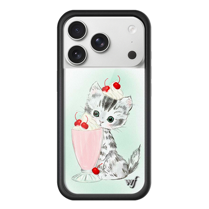 Kitty Shake iPhone Case