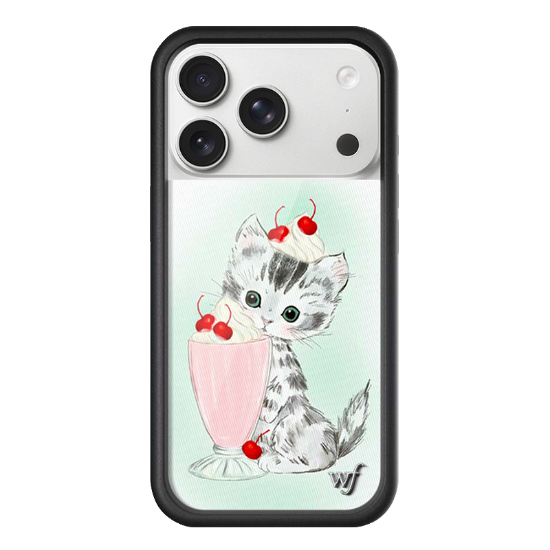 Kitty Shake iPhone Case