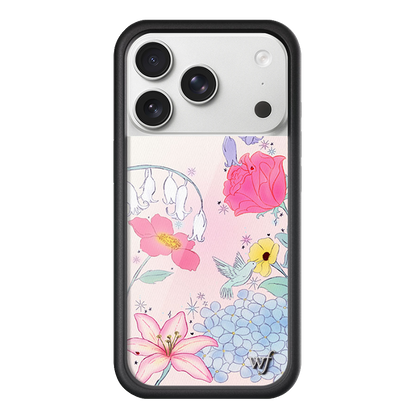 Bluebelle Dreams iPhone Case