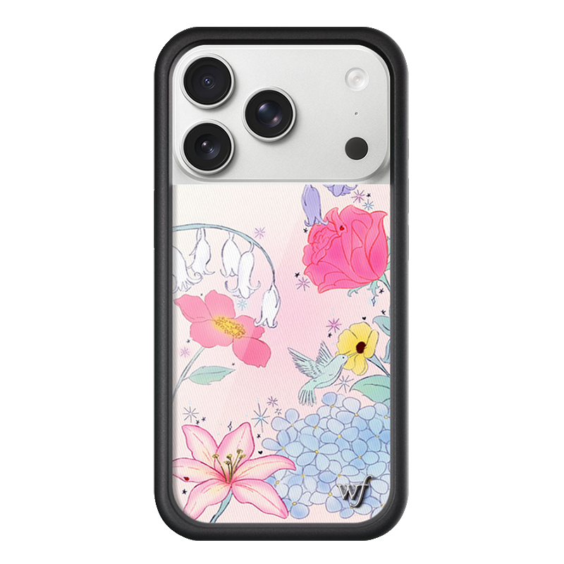 Bluebelle Dreams iPhone Case