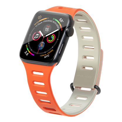 Active Magnetic Band for Apple Watch