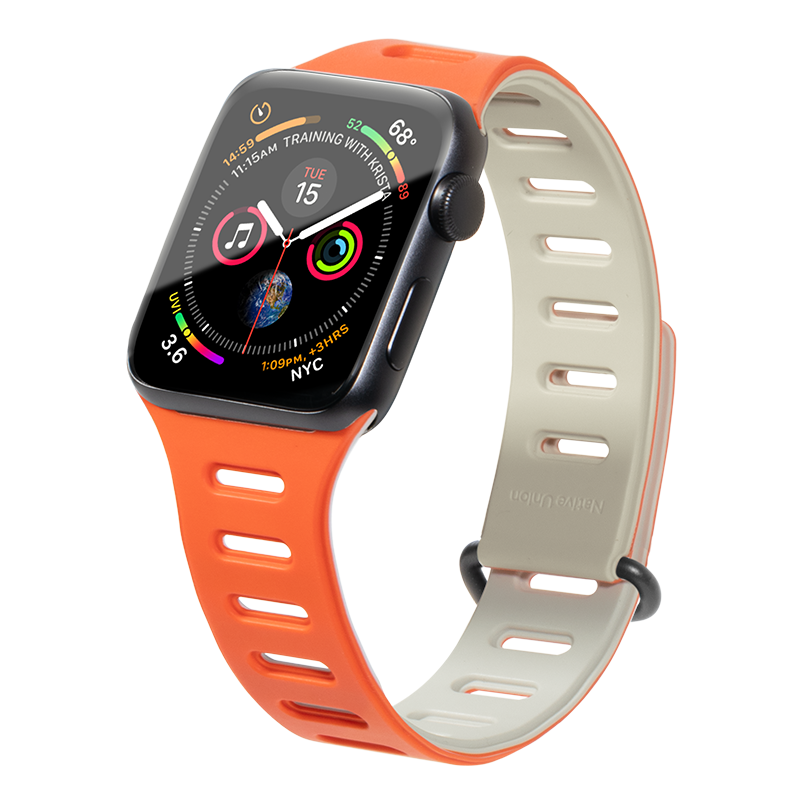 Active Magnetic Band for Apple Watch