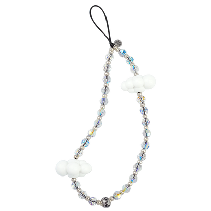Sky Candy Drip Wristlet Phone Strap