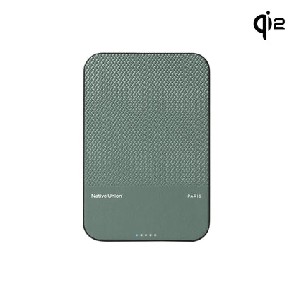 (Re)Classic Power Bank Qi2 | Magnetic