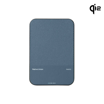 (Re)Classic Power Bank Qi2 | Magnetic