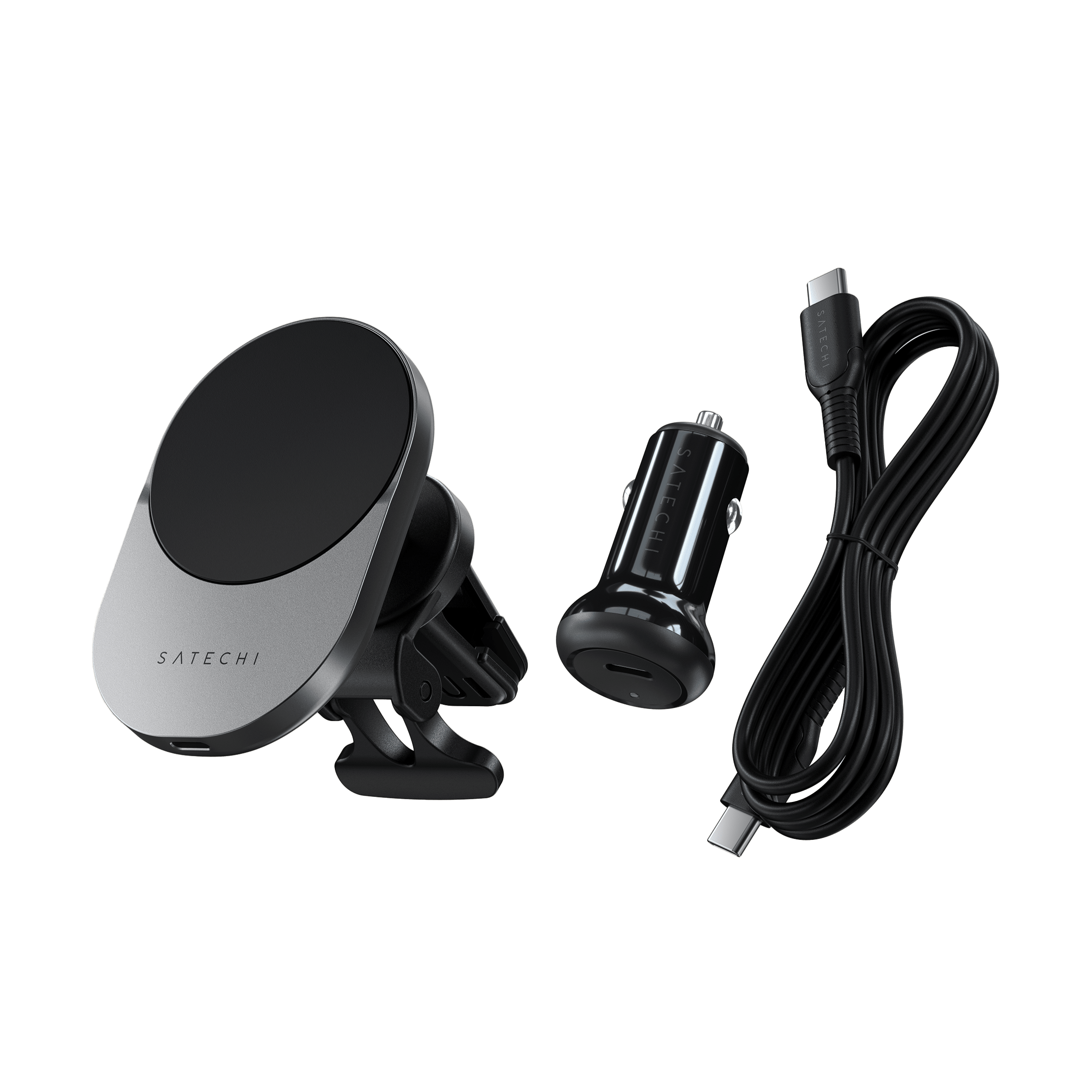 Qi2 Wireless Car Charger