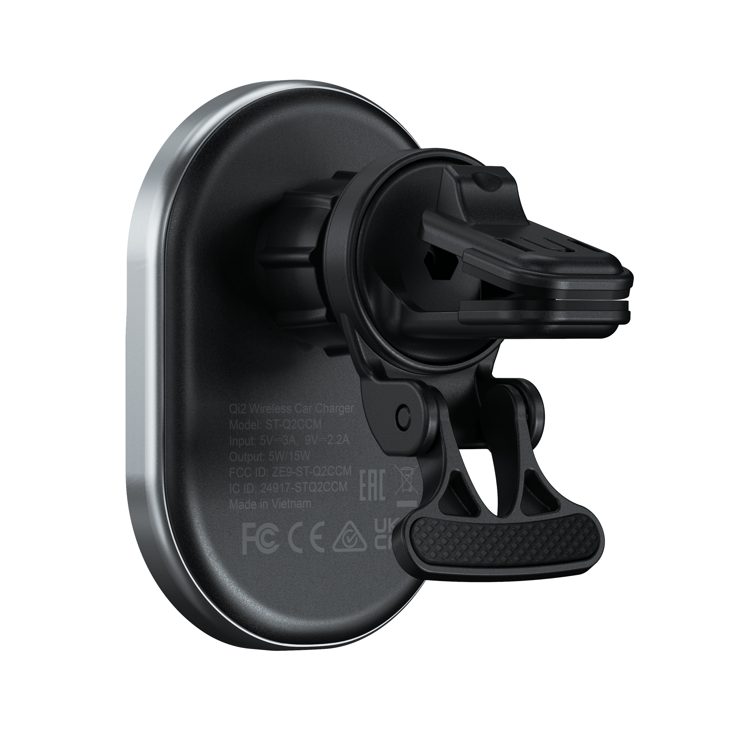 Qi2 Wireless Car Charger