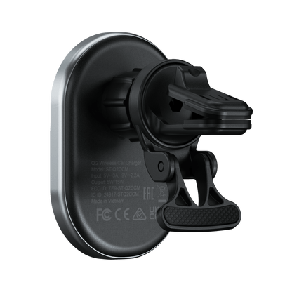 Qi2 Wireless Car Charger
