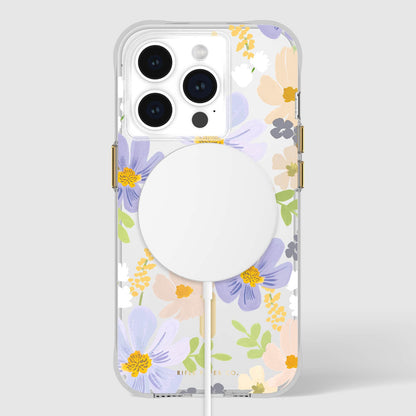 Rifle Paper Co. Pastel Marguerite MagSafe with Puck